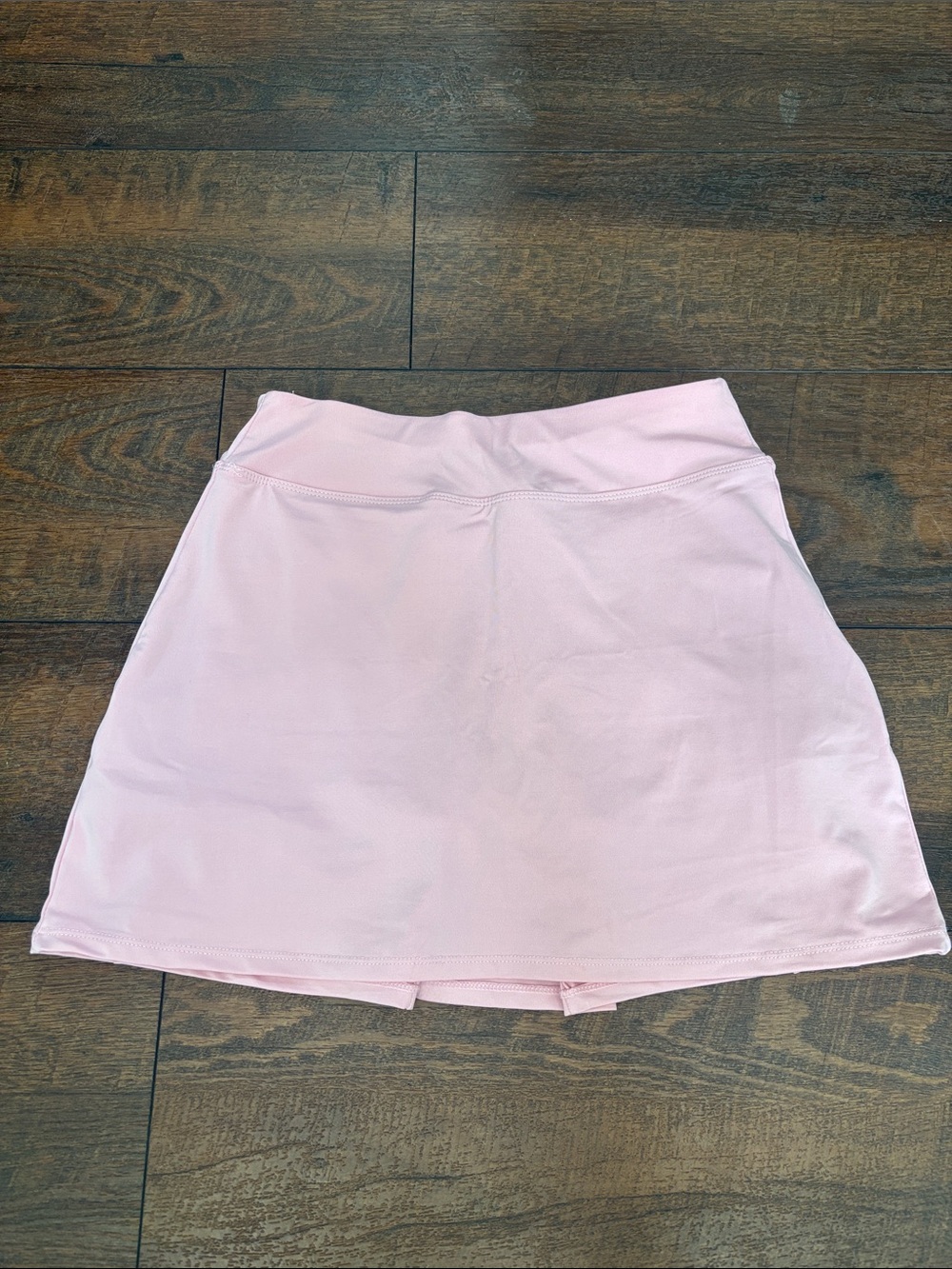 Pink Tennis Skirt